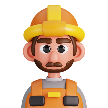 Construtor  3D Icon