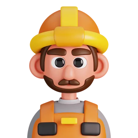 Construtor  3D Icon