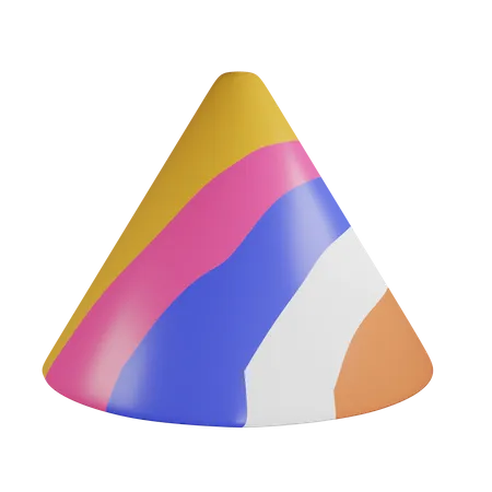 Contour Plot  3D Icon