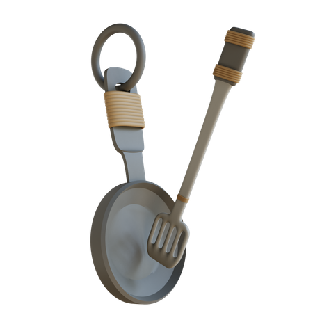 Cooking Equipment  3D Icon