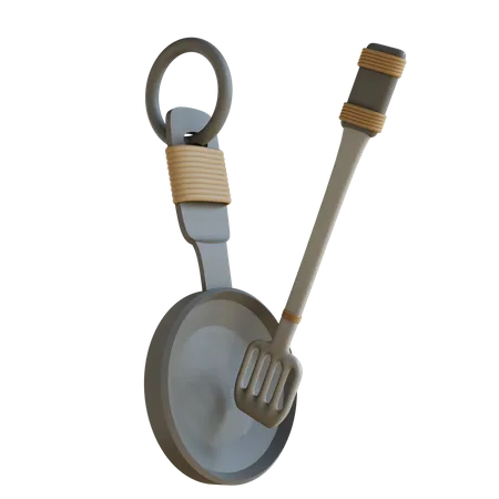 Cooking Equipment  3D Icon