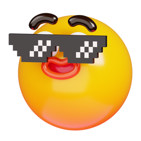 Emojis geniales  3D Icon