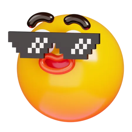 Emojis geniales  3D Icon