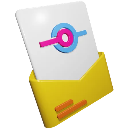 Cooperación  3D Icon