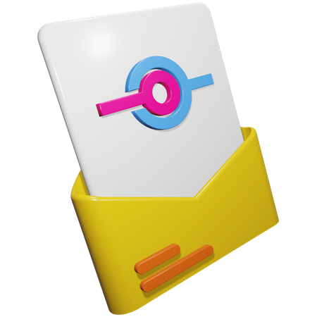 Cooperation  3D Icon