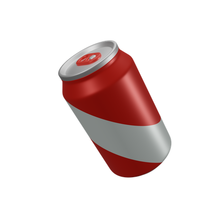 Coca  3D Icon