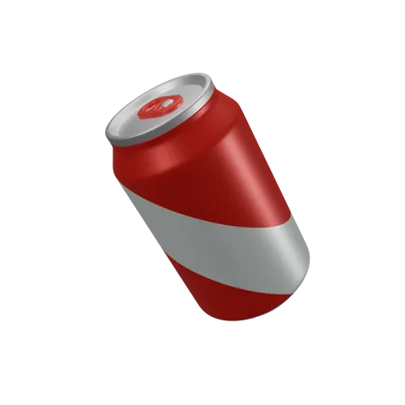 Coca  3D Icon