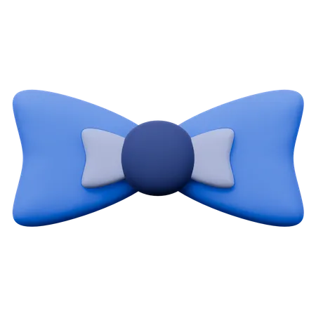 Corbata de cinta  3D Icon