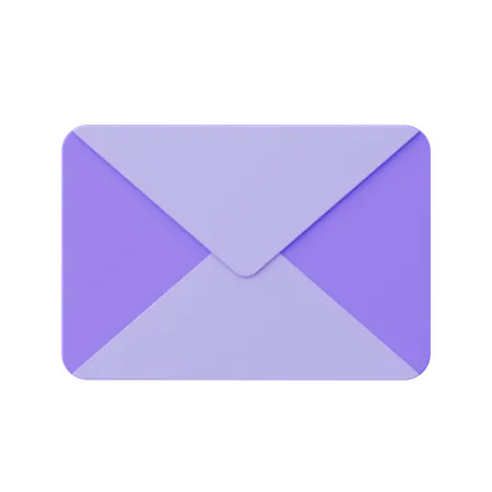 Correo electrónico  3D Icon