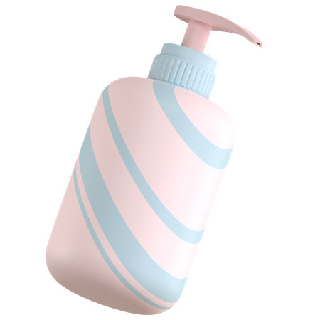 Crema de belleza  3D Icon