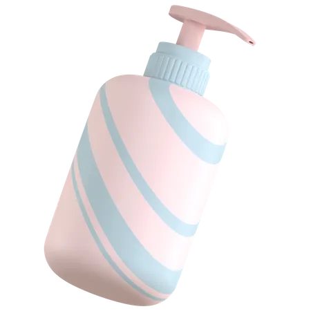 Crema de belleza  3D Icon