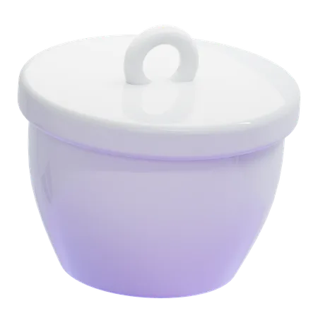 Creuset  3D Icon