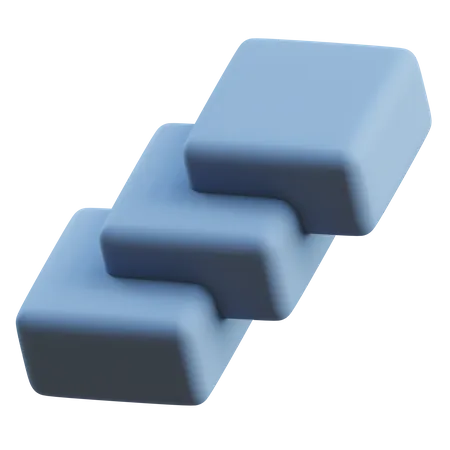 Cube  3D Icon