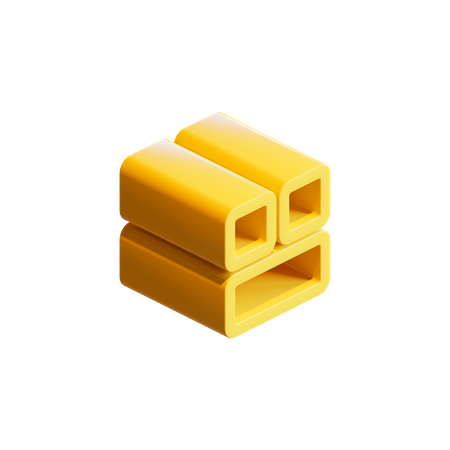 Cube  3D Icon