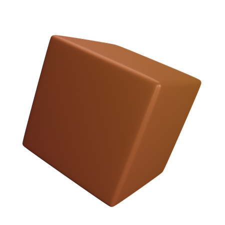 Cubo  3D Icon