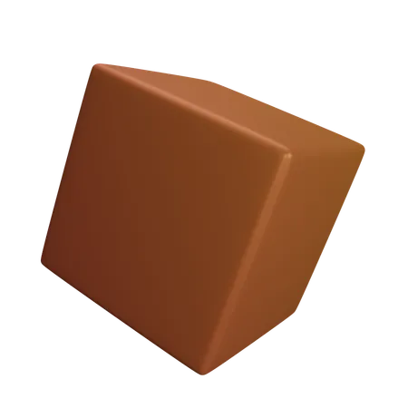 Cubo  3D Icon