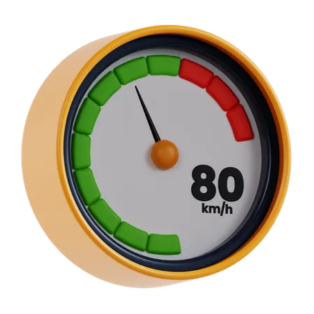 Dashboard  3D Icon