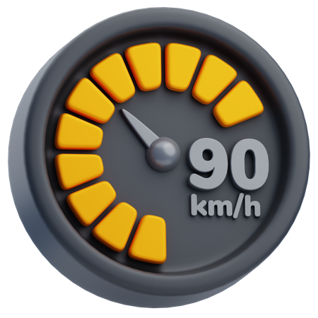 Dashboard  3D Icon