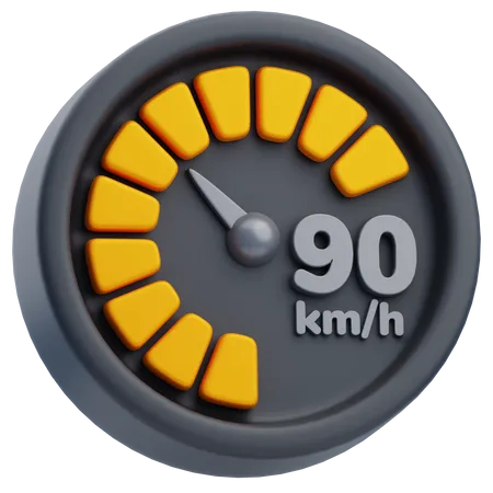 Dashboard  3D Icon