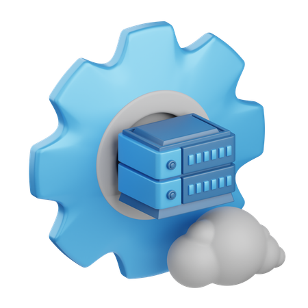 Database  3D Icon