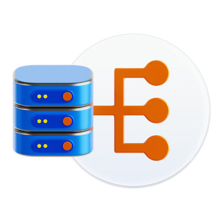 Database  3D Icon