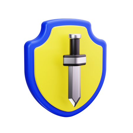 Defensa  3D Icon