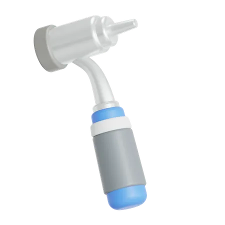 Dental driller  3D Icon