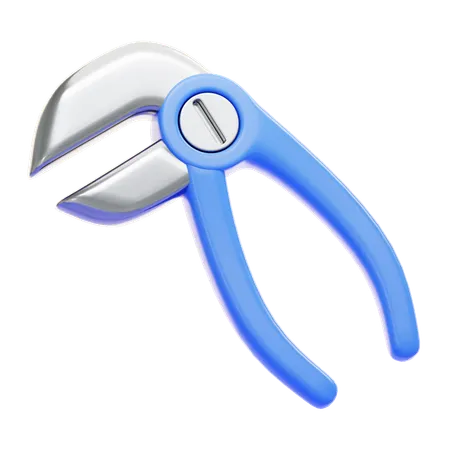 DENTAL FORCEPS  3D Icon