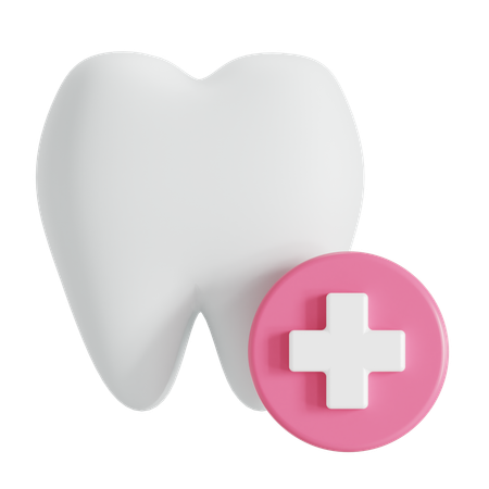 Dental medic  3D Icon