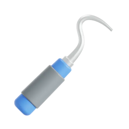 Dental scaler  3D Icon