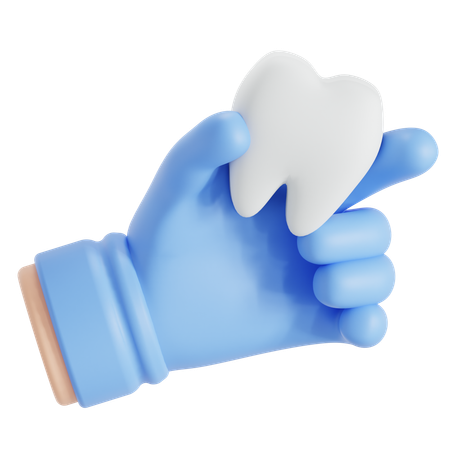 Dentista  3D Icon