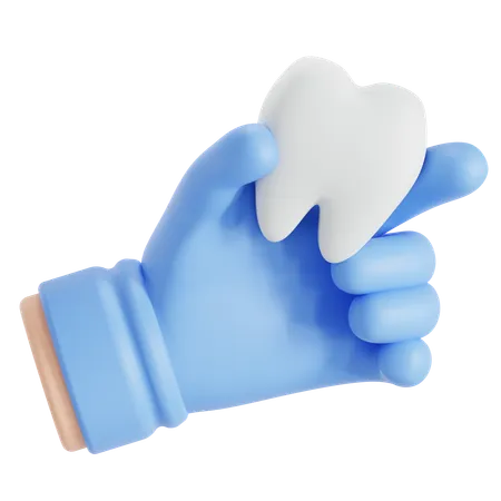 Dentista  3D Icon