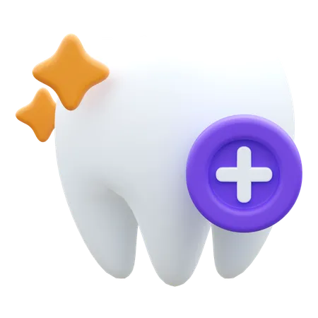 치과  3D Icon