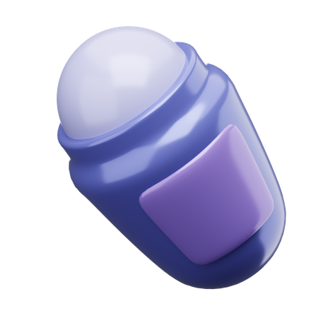 Déodorant  3D Icon