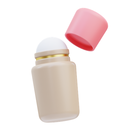 Deodorant  3D Icon