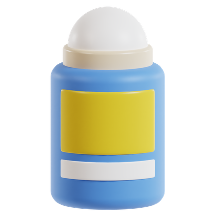 Deodorant  3D Icon