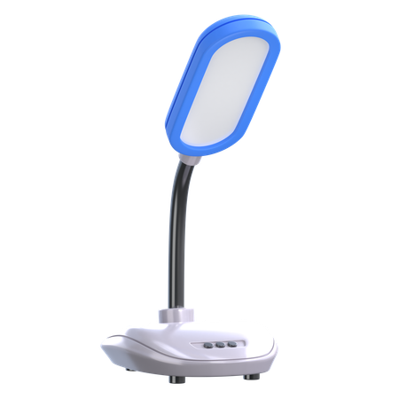 Desk Lamp  3D Icon