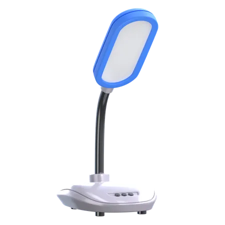 Desk Lamp  3D Icon