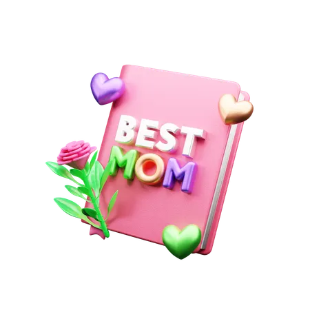 Dia internacional de las madres  3D Icon