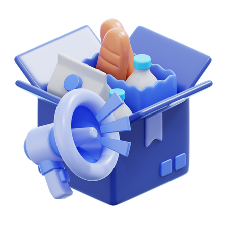 DISCOUNT PROMOTION  3D Icon