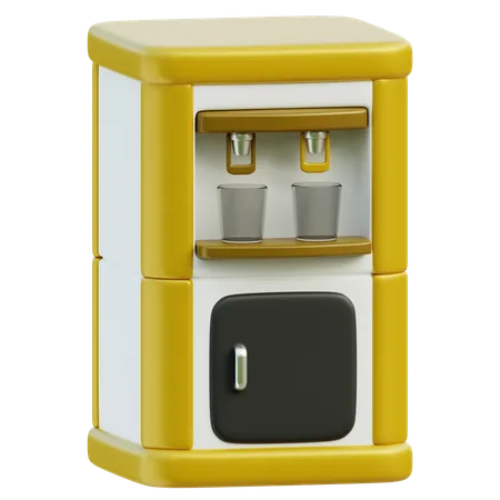 Dispenser  3D Icon