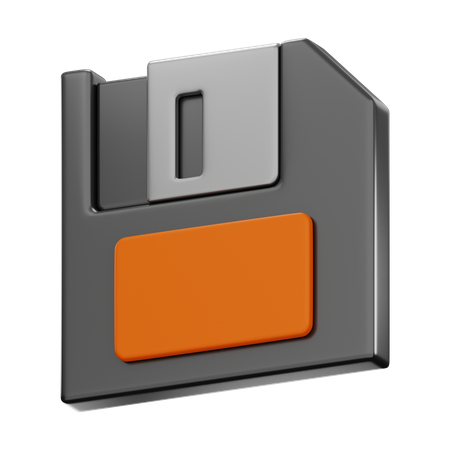 Disquete  3D Icon