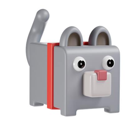 Dog  3D Icon