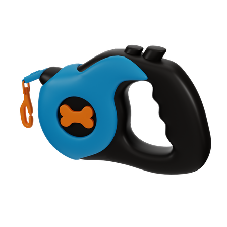 Dog Leash  3D Icon