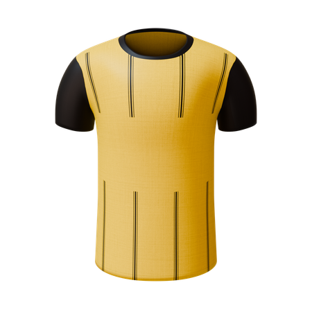 Dortmund City Football Team  3D Icon