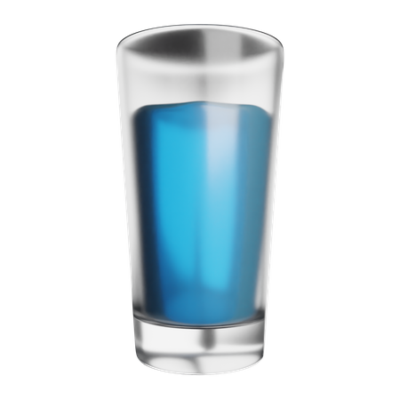 Drink  3D Icon