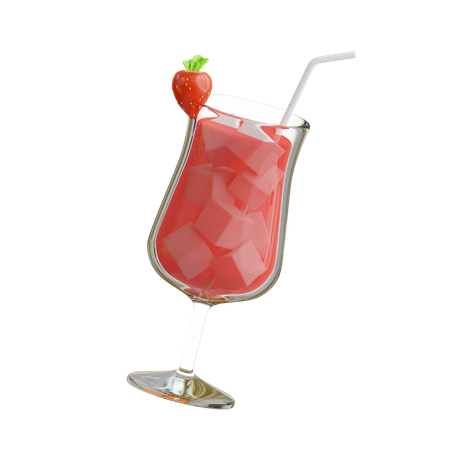 Drink  3D Icon