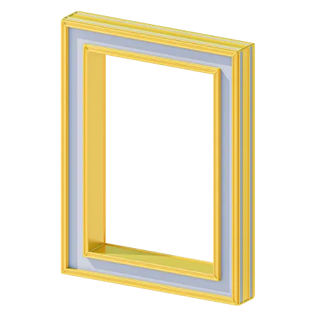 Dubai Frame  3D Icon