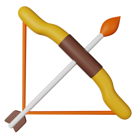 Dussehra  3D Icon