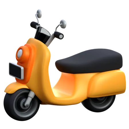 E scooters  3D Icon